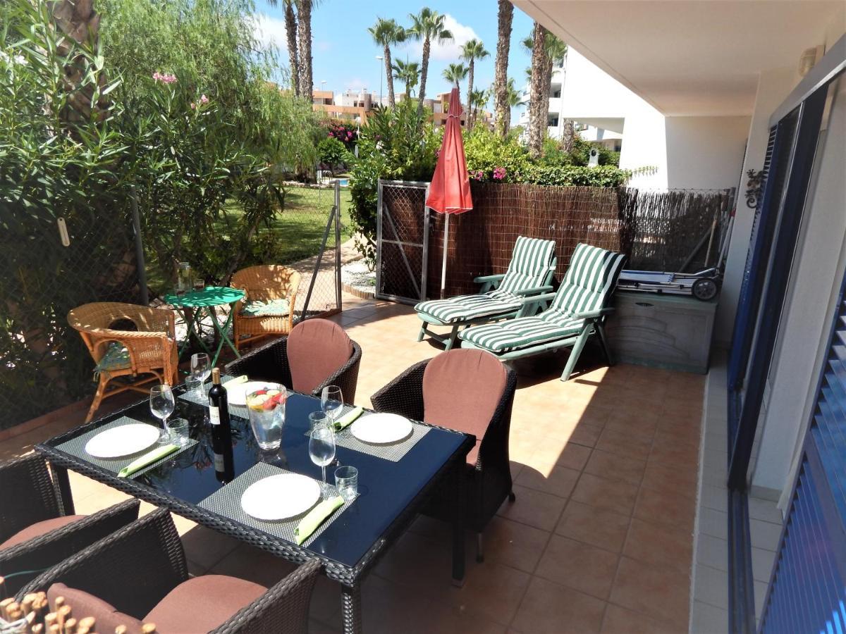 Coral House - La Calma - Playa Flamenca - Big Terrace & 4 Swimming Pools. Daire Dış mekan fotoğraf