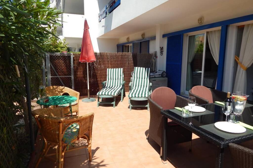 Coral House - La Calma - Playa Flamenca - Big Terrace & 4 Swimming Pools. Daire Dış mekan fotoğraf