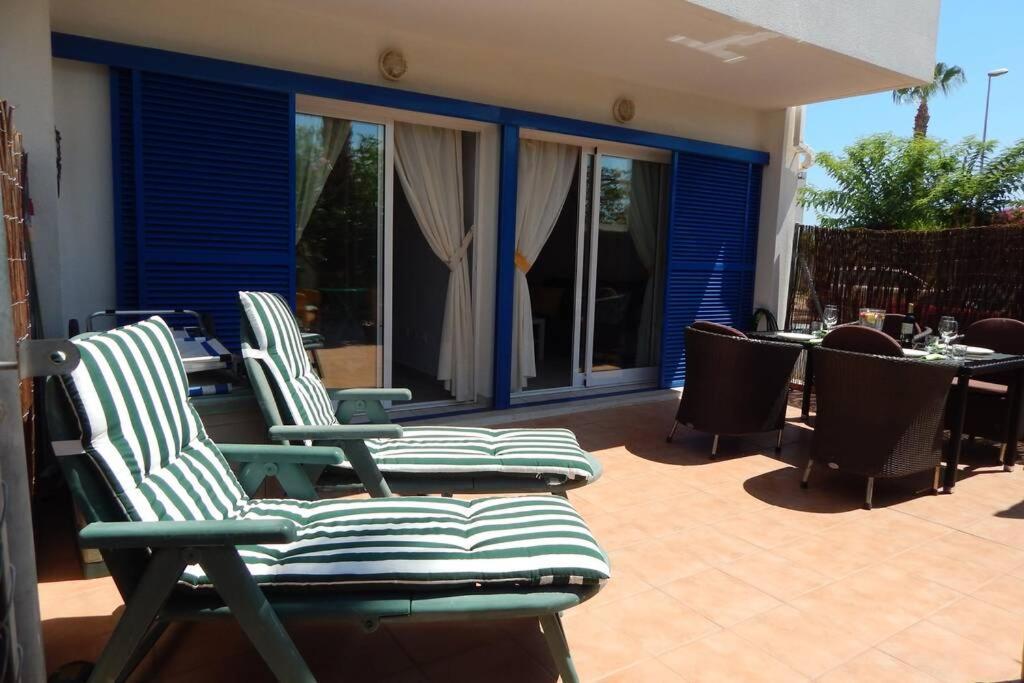 Coral House - La Calma - Playa Flamenca - Big Terrace & 4 Swimming Pools. Daire Dış mekan fotoğraf