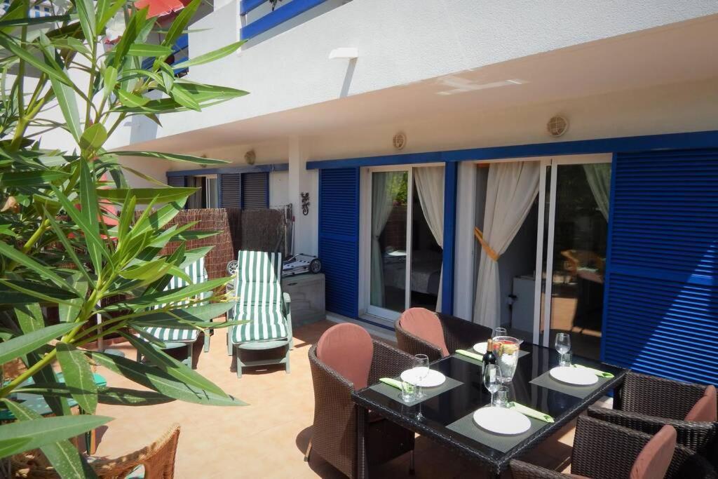 Coral House - La Calma - Playa Flamenca - Big Terrace & 4 Swimming Pools. Daire Dış mekan fotoğraf