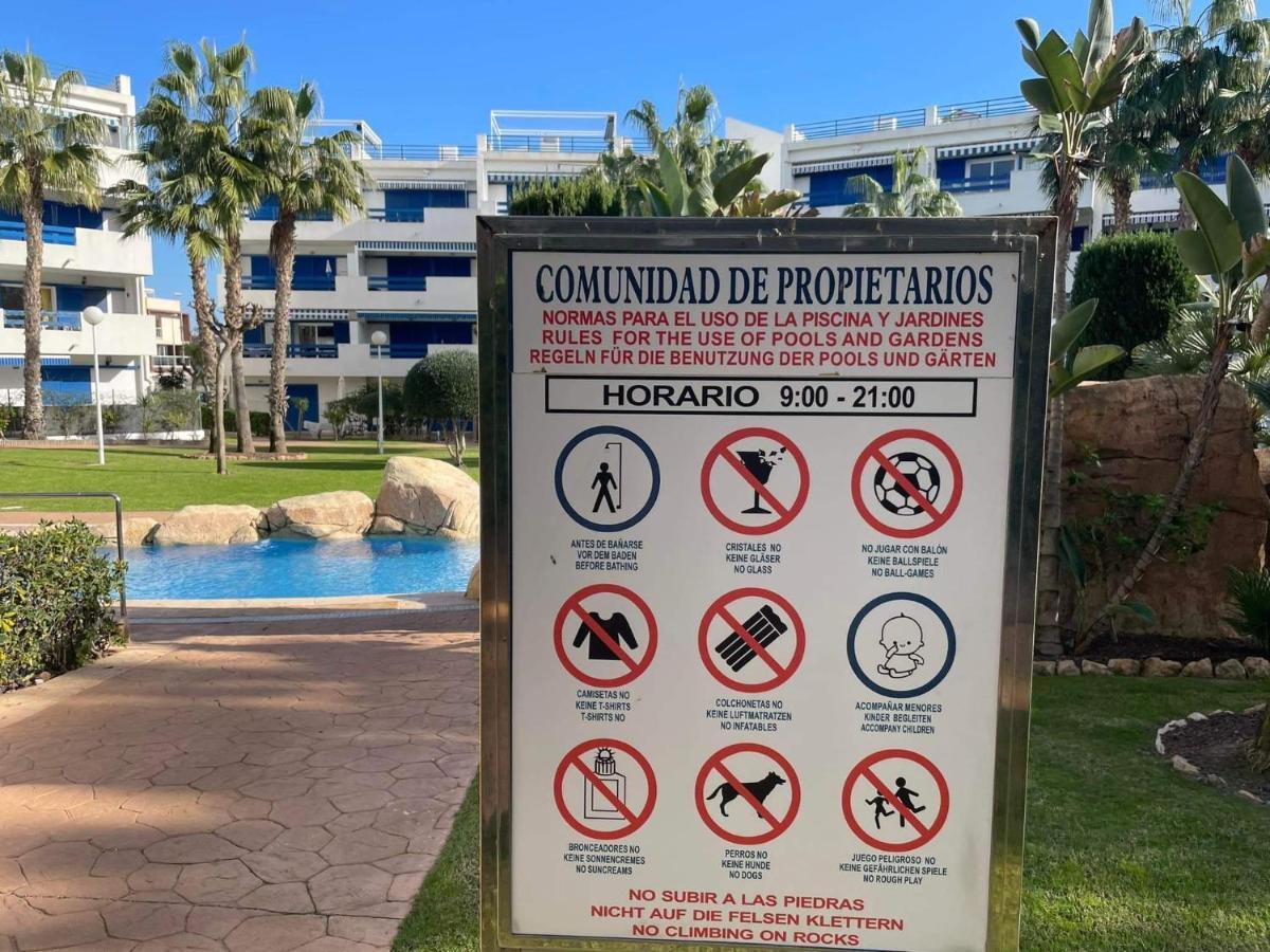 Coral House - La Calma - Playa Flamenca - Big Terrace & 4 Swimming Pools. Daire Dış mekan fotoğraf