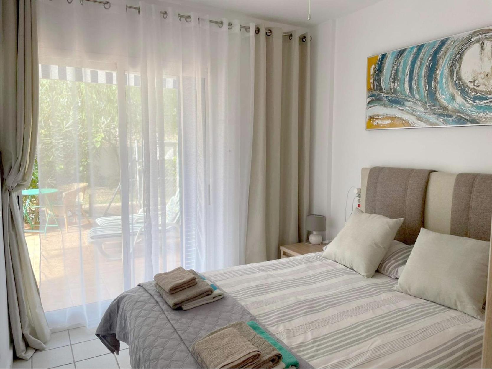 Coral House - La Calma - Playa Flamenca - Big Terrace & 4 Swimming Pools. Daire Dış mekan fotoğraf